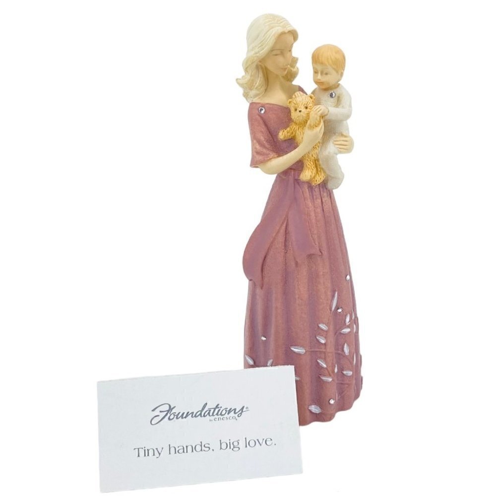 Enesco A Grandma's Love Figurine New​​​​​​​​​​​​​​​​​​